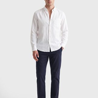 Regular Fit Erkek Chino Pantolon Lacivert