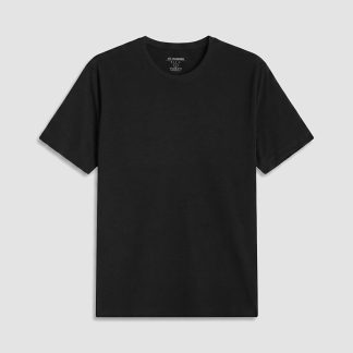 Regular Fit İnce Kumaş Tişört