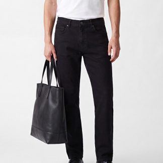 779 Regular Jean Siyah